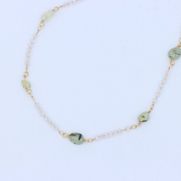 "Minimalist & Elegant Necklace Chain – Perfect for Women & Girls | UNVRC1357 - Picture 6 of 10